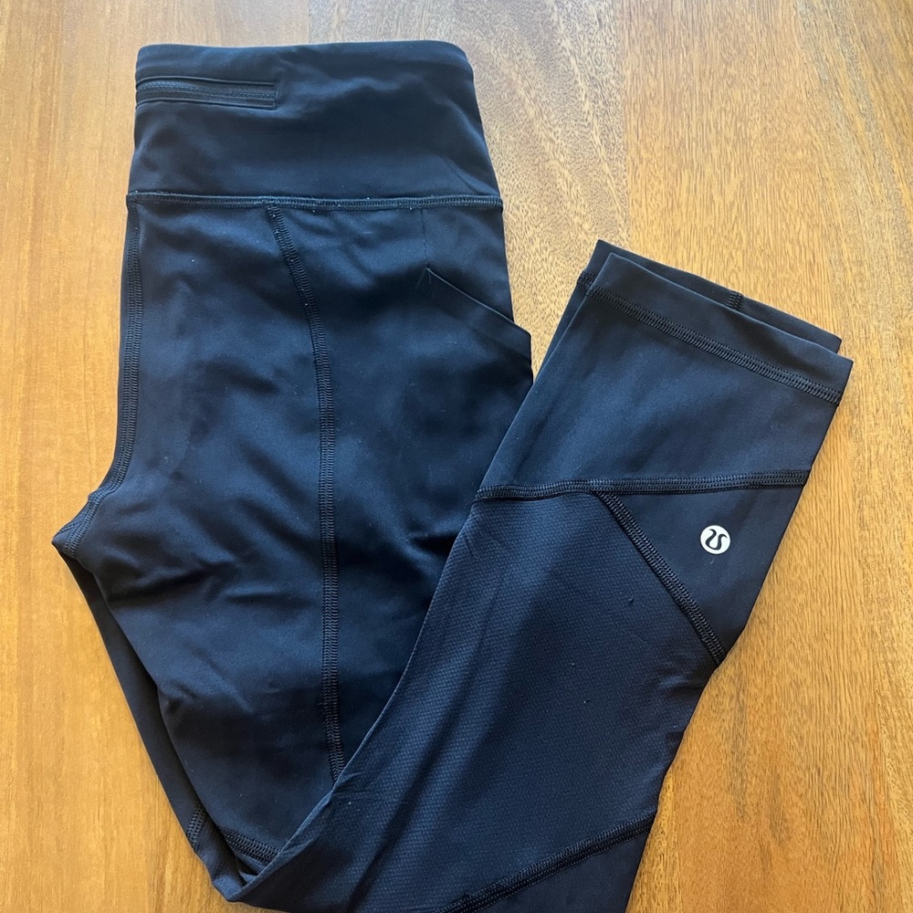 Lululemon Leggings with Pockets